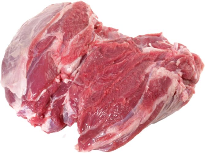 Lams shoarma v/d bout ca.1kg