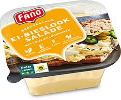 Fano ei-bieslooksalade 50gr BLK2E