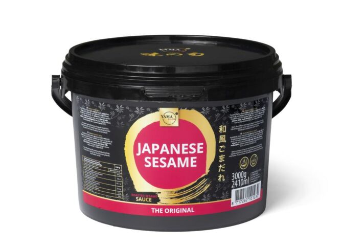 Yama japanse sesam saus