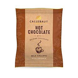 Callebaut hot chocolate melk 35g