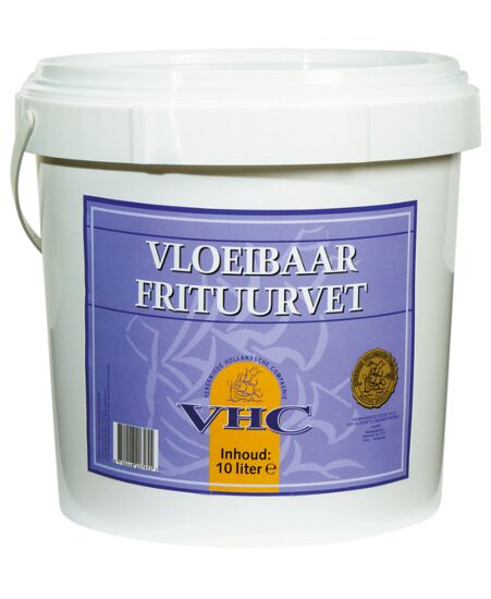 Prima vloeibaar frituurvet