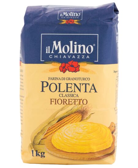 Farina per polenta maismeel