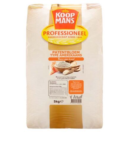 Koopmans amerik.patent bloem 5kg