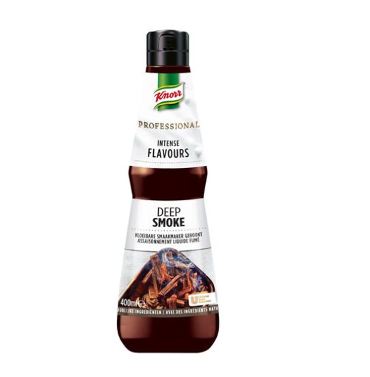 Knorr intense flavour deep smoke