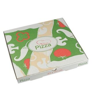 !Pizzadoos cellulose pure 33x33x3