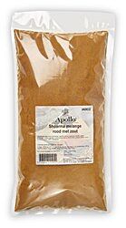 Apollo shoarmakruiden met zout