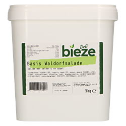 !Bieze deli waldorfsalade basis