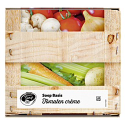 Unox soep basis tomatencreme2,5kg