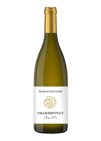 !Maison centauree chardonnay 75cl