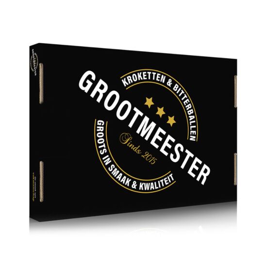 Gr.meester kalfsvl.bitterbal 30gr