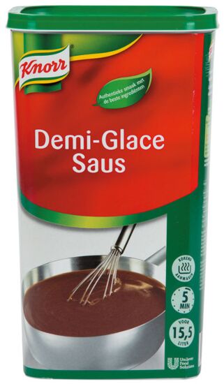 Knorr demi-glacesaus