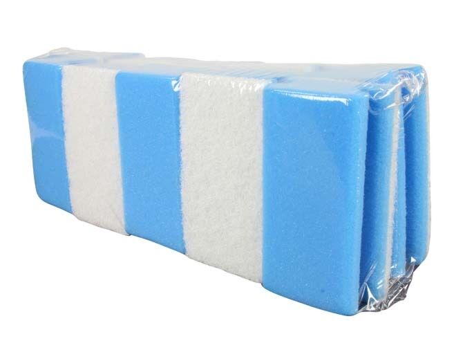 Taski reinigingsspons blauw