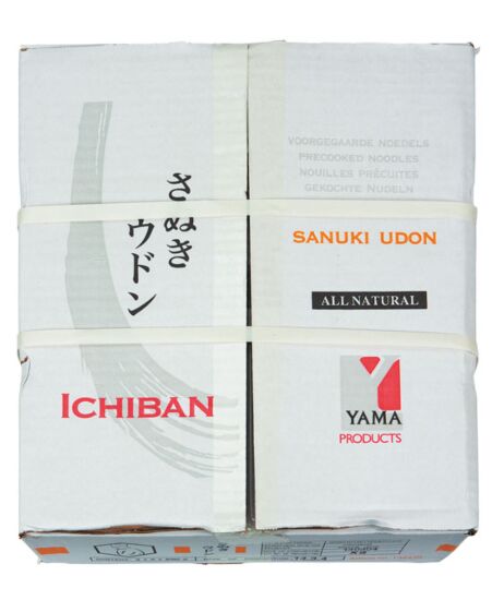 Katokichi nama udon noodles 250gr