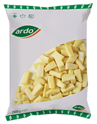 Ardo pastinaken rustica 4x2,5kg