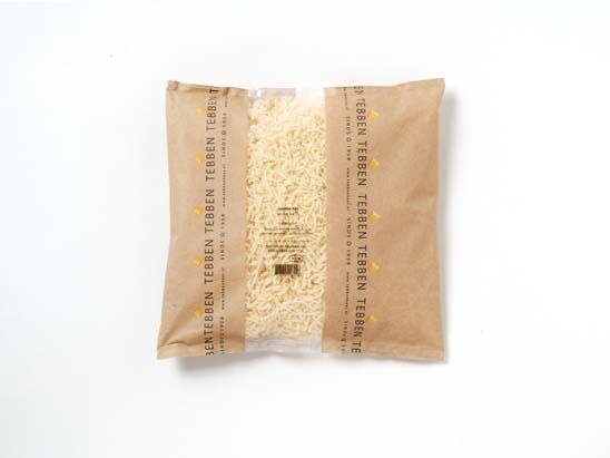 Tebben pizzakaas goudse jong rasp