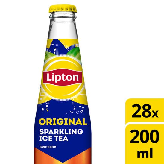 Lipton ice tea sparkling 20cl