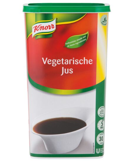 Knorr vegetarische jus V