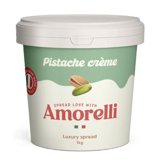 Amorelli pistache spread