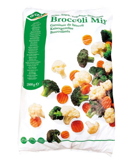 Ardo broccolimix 4x2,5kg