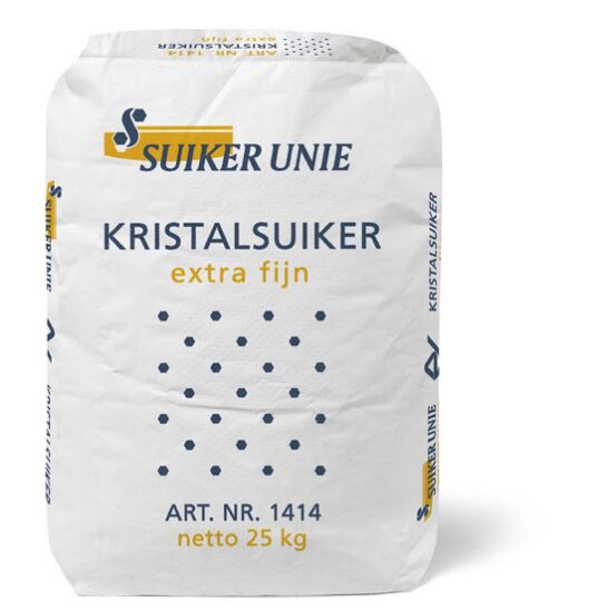 Kristalsuiker extra fijn