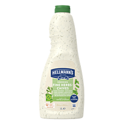 Hellmann's dressing kruid-biesl.