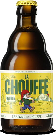 La chouffe 33cl