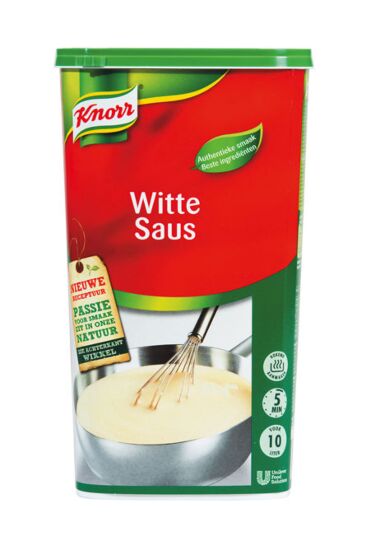 Knorr witte saus