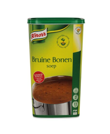 Knorr prof. bruine bonensoep
