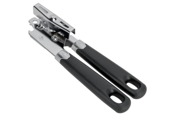 Delish blikopener rvs