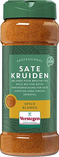 Vers.kruidenmix sate m.zout pure