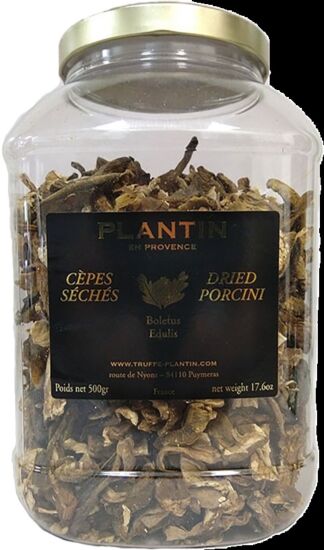 Cepes eekhoorntjesbrood frans