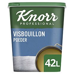 Knorr prof.auth.visbouillonpoeder