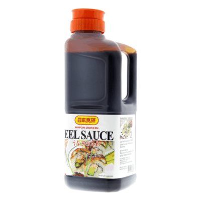 Nihon shokken eel sauce