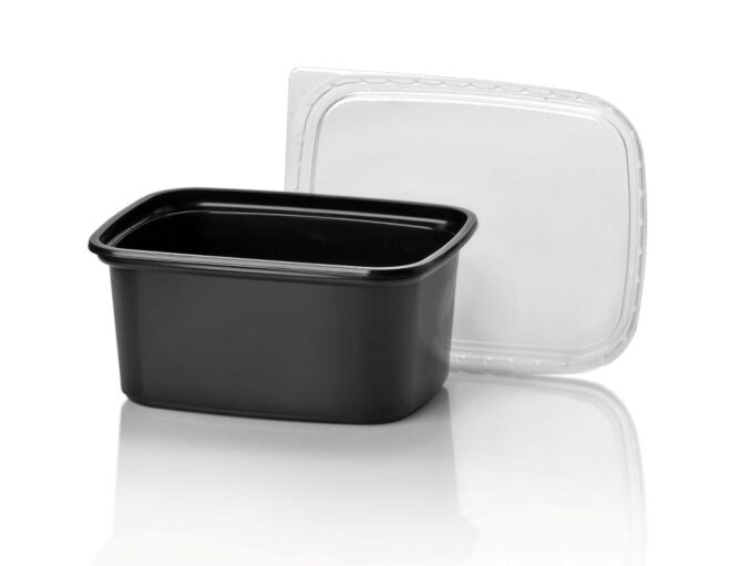 SUP Cup zwart 250cc 108/45