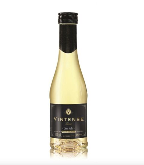 Vintense blanc fines bul.0% 20cl