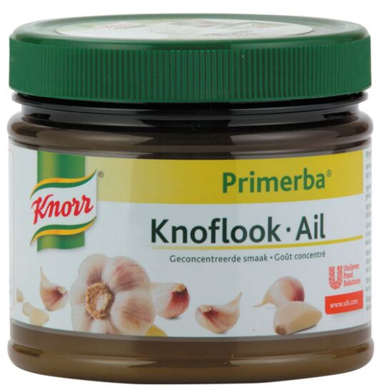 Primerba knoflook puree VGN/GLV