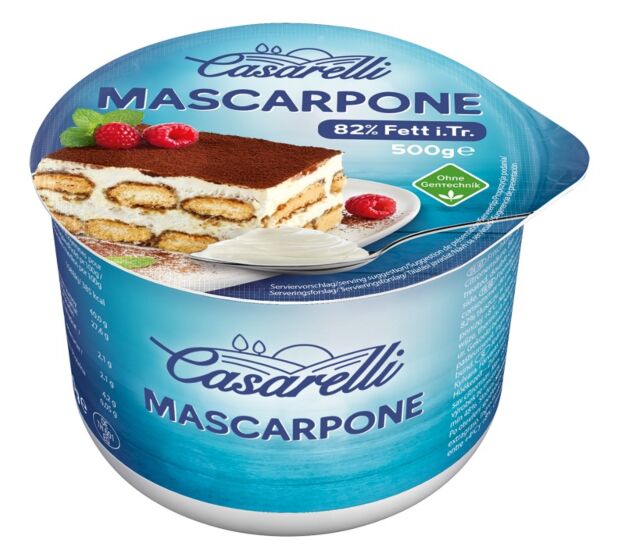 Milram casarelli mascarpone