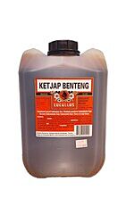 Lucullus ketjap benteng