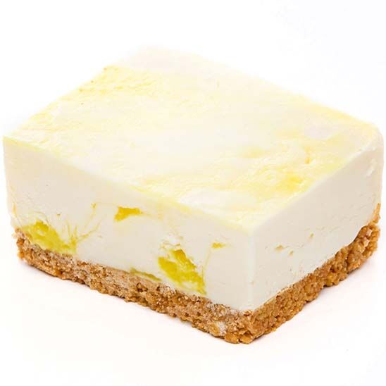 Boston lemon cheesecake 100gr