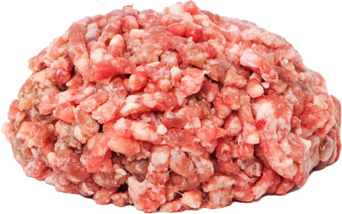 Wagyu runder gehakt (dv) 3mm