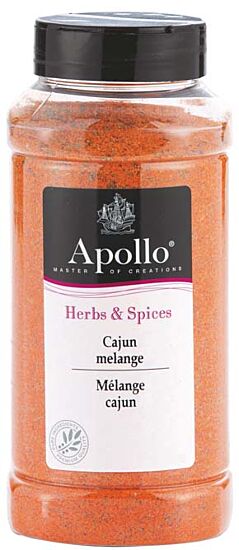 Apollo cajun kruidenmelange m/z