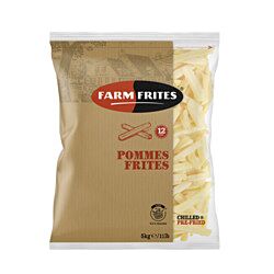 Farm frites Vlaamse 12mm