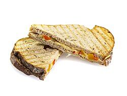 Toasted hummus gr.veget.160gr VGN