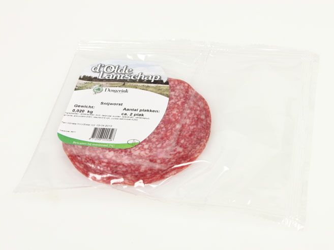 Aarnink cervelaatworst 5x2plak