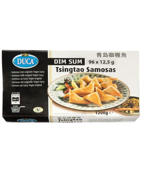 Duca tsingtao samosa 12,5gr