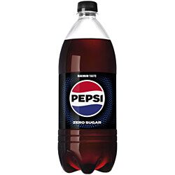 Pepsi cola zero 110cl