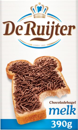 Ruijter hagelslag melk
