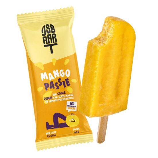 Goodoo mango passie 70ml VGN