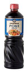 Kikkoman poke sauce