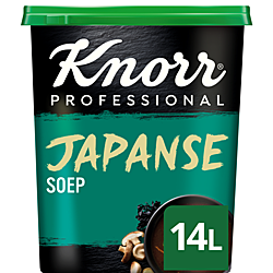 !Knorr prof. japanse soep